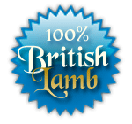 100 Percent British Lamb