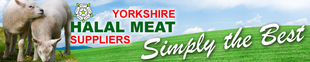 Yorkshire Halal Meat Suppliers